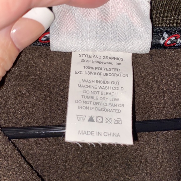 Dale Jarrett Fleece #88 🎉FINAL PRICE 🎉 - Picture 4 of 8